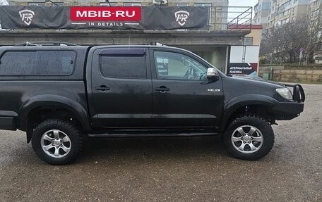 Toyota Hilux VII, 2012 год, 2 100 000 рублей, 15 фотография