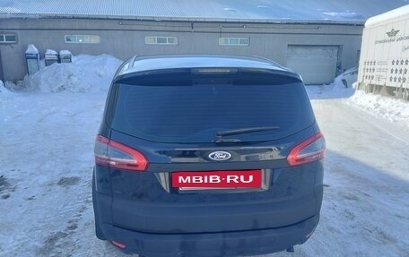 Ford S-MAX I, 2013 год, 950 000 рублей, 5 фотография