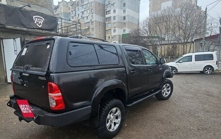 Toyota Hilux VII, 2012 год, 2 100 000 рублей, 12 фотография