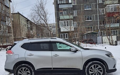 Nissan X-Trail, 2016 год, 2 200 000 рублей, 2 фотография