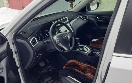 Nissan X-Trail, 2016 год, 2 200 000 рублей, 5 фотография