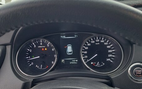 Nissan X-Trail, 2016 год, 2 200 000 рублей, 7 фотография