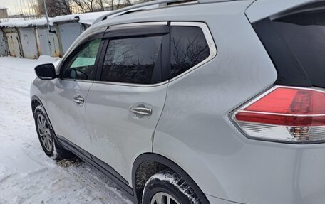 Nissan X-Trail, 2016 год, 2 200 000 рублей, 3 фотография