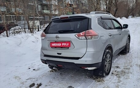 Nissan X-Trail, 2016 год, 2 200 000 рублей, 4 фотография