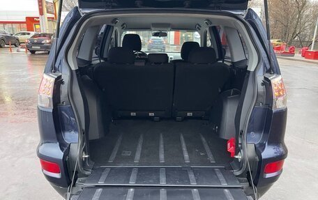 Mitsubishi Outlander III рестайлинг 3, 2011 год, 995 000 рублей, 13 фотография