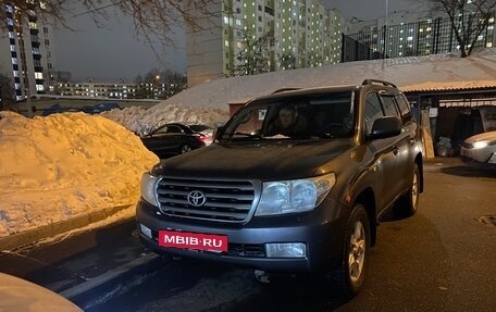 Toyota Land Cruiser 200, 2009 год, 3 000 000 рублей, 2 фотография