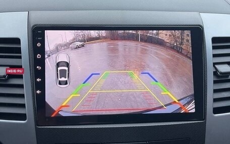 Mitsubishi Outlander III рестайлинг 3, 2011 год, 995 000 рублей, 22 фотография