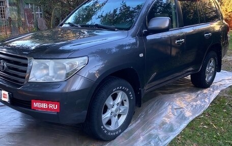 Toyota Land Cruiser 200, 2009 год, 3 000 000 рублей, 3 фотография