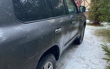 Toyota Land Cruiser 200, 2009 год, 3 000 000 рублей, 25 фотография