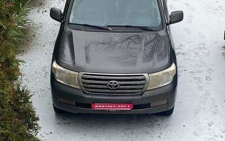 Toyota Land Cruiser 200, 2009 год, 3 000 000 рублей, 23 фотография