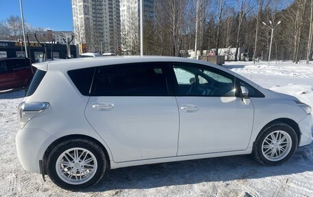 Toyota Verso I, 2014 год, 1 200 000 рублей, 3 фотография