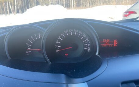 Toyota Verso I, 2014 год, 1 200 000 рублей, 9 фотография