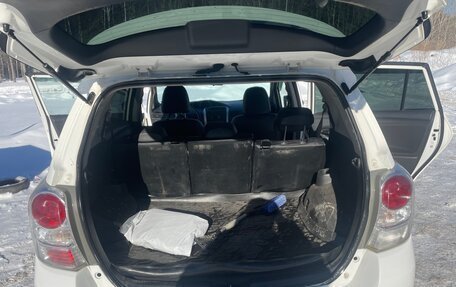 Toyota Verso I, 2014 год, 1 200 000 рублей, 8 фотография