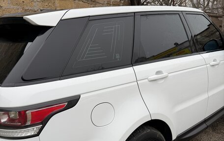 Land Rover Range Rover Sport II, 2013 год, 3 800 000 рублей, 4 фотография