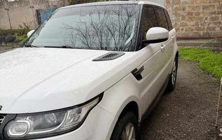 Land Rover Range Rover Sport II, 2013 год, 3 800 000 рублей, 2 фотография