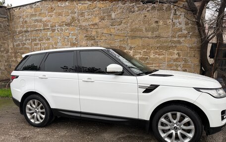 Land Rover Range Rover Sport II, 2013 год, 3 800 000 рублей, 3 фотография