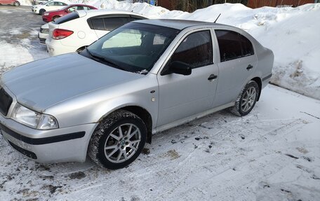 Skoda Octavia IV, 2002 год, 330 000 рублей, 2 фотография