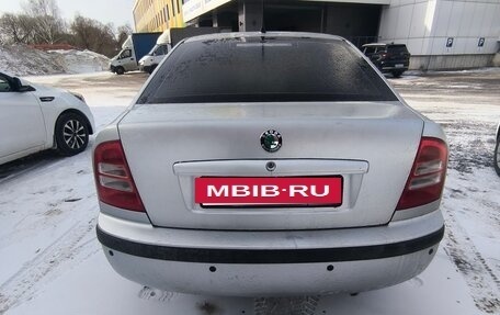 Skoda Octavia IV, 2002 год, 330 000 рублей, 4 фотография