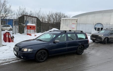 Volvo V70 III рестайлинг, 2003 год, 480 000 рублей, 3 фотография