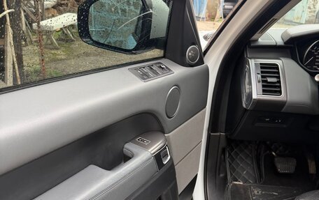 Land Rover Range Rover Sport II, 2013 год, 3 800 000 рублей, 13 фотография