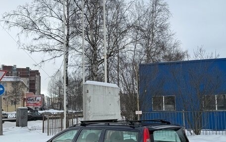 Volvo V70 III рестайлинг, 2003 год, 480 000 рублей, 4 фотография