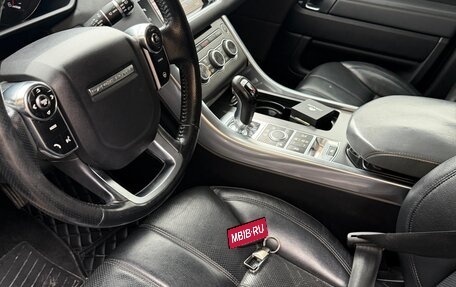 Land Rover Range Rover Sport II, 2013 год, 3 800 000 рублей, 15 фотография