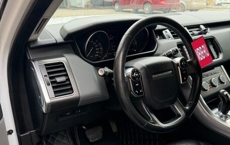Land Rover Range Rover Sport II, 2013 год, 3 800 000 рублей, 14 фотография