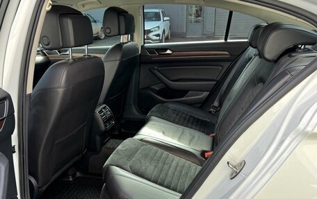 Volkswagen Passat B8 рестайлинг, 2016 год, 1 899 000 рублей, 11 фотография