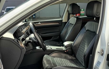 Volkswagen Passat B8 рестайлинг, 2016 год, 1 899 000 рублей, 10 фотография