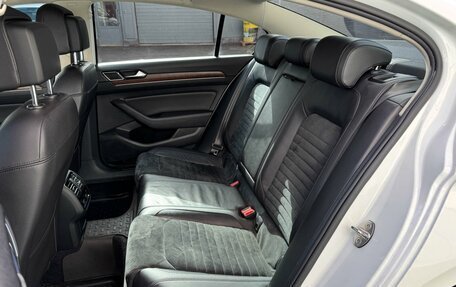 Volkswagen Passat B8 рестайлинг, 2016 год, 1 899 000 рублей, 9 фотография