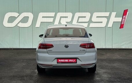 Volkswagen Passat B8 рестайлинг, 2016 год, 1 899 000 рублей, 4 фотография