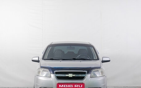 Chevrolet Aveo III, 2006 год, 469 000 рублей, 3 фотография