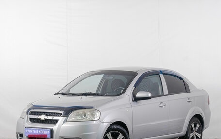 Chevrolet Aveo III, 2006 год, 469 000 рублей, 4 фотография