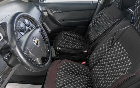 Chevrolet Aveo III, 2006 год, 469 000 рублей, 9 фотография