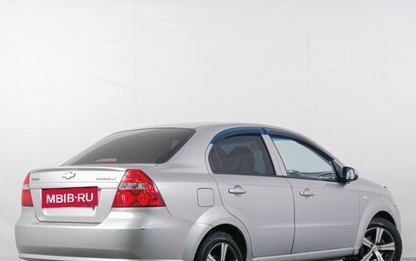 Chevrolet Aveo III, 2006 год, 469 000 рублей, 7 фотография