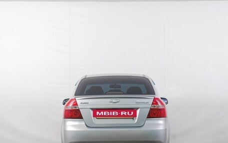 Chevrolet Aveo III, 2006 год, 469 000 рублей, 6 фотография