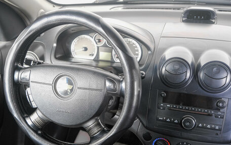 Chevrolet Aveo III, 2006 год, 469 000 рублей, 13 фотография