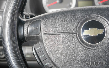 Chevrolet Aveo III, 2006 год, 469 000 рублей, 17 фотография