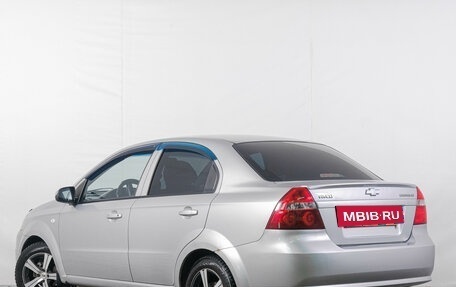 Chevrolet Aveo III, 2006 год, 469 000 рублей, 5 фотография
