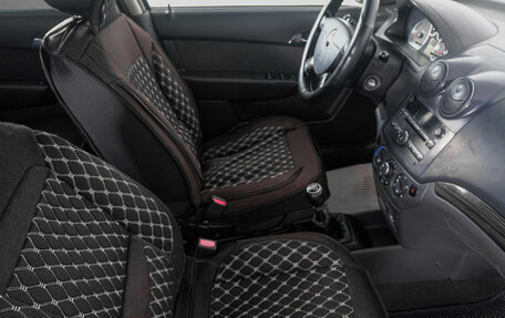 Chevrolet Aveo III, 2006 год, 469 000 рублей, 12 фотография