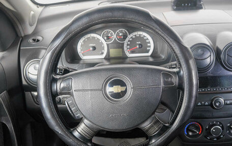 Chevrolet Aveo III, 2006 год, 469 000 рублей, 16 фотография