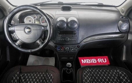 Chevrolet Aveo III, 2006 год, 469 000 рублей, 14 фотография