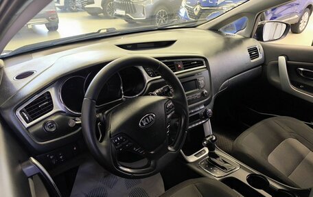 KIA cee'd III, 2016 год, 1 350 000 рублей, 10 фотография