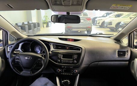 KIA cee'd III, 2016 год, 1 350 000 рублей, 9 фотография