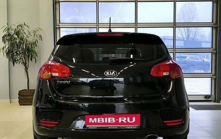 KIA cee'd III, 2016 год, 1 350 000 рублей, 5 фотография