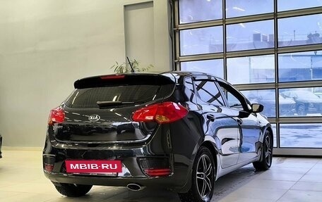 KIA cee'd III, 2016 год, 1 350 000 рублей, 8 фотография