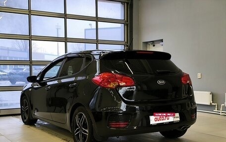 KIA cee'd III, 2016 год, 1 350 000 рублей, 6 фотография
