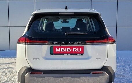 Toyota RAV4, 2025 год, 5 050 000 рублей, 4 фотография