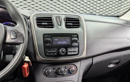 Renault Sandero II рестайлинг, 2015 год, 950 000 рублей, 15 фотография