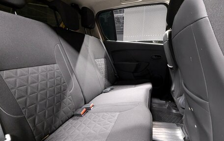 Renault Sandero II рестайлинг, 2015 год, 950 000 рублей, 28 фотография